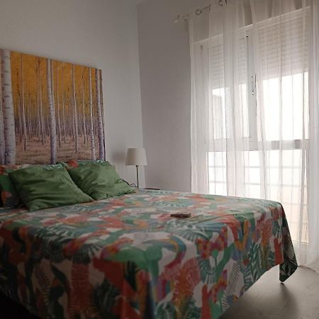 Acogedor Apartamento Cerca Del Centro Historico De Málaga Kültér fotó