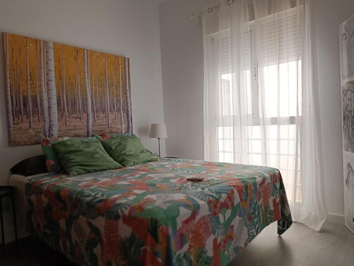 Acogedor Apartamento Cerca Del Centro Historico De Málaga Kültér fotó