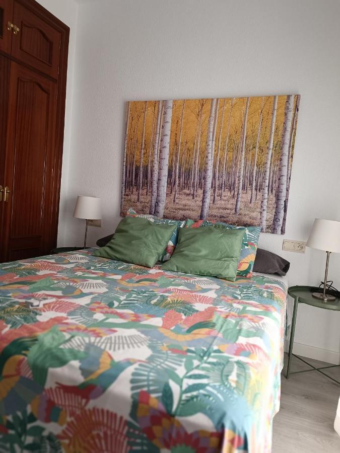 Acogedor Apartamento Cerca Del Centro Historico De Málaga Kültér fotó