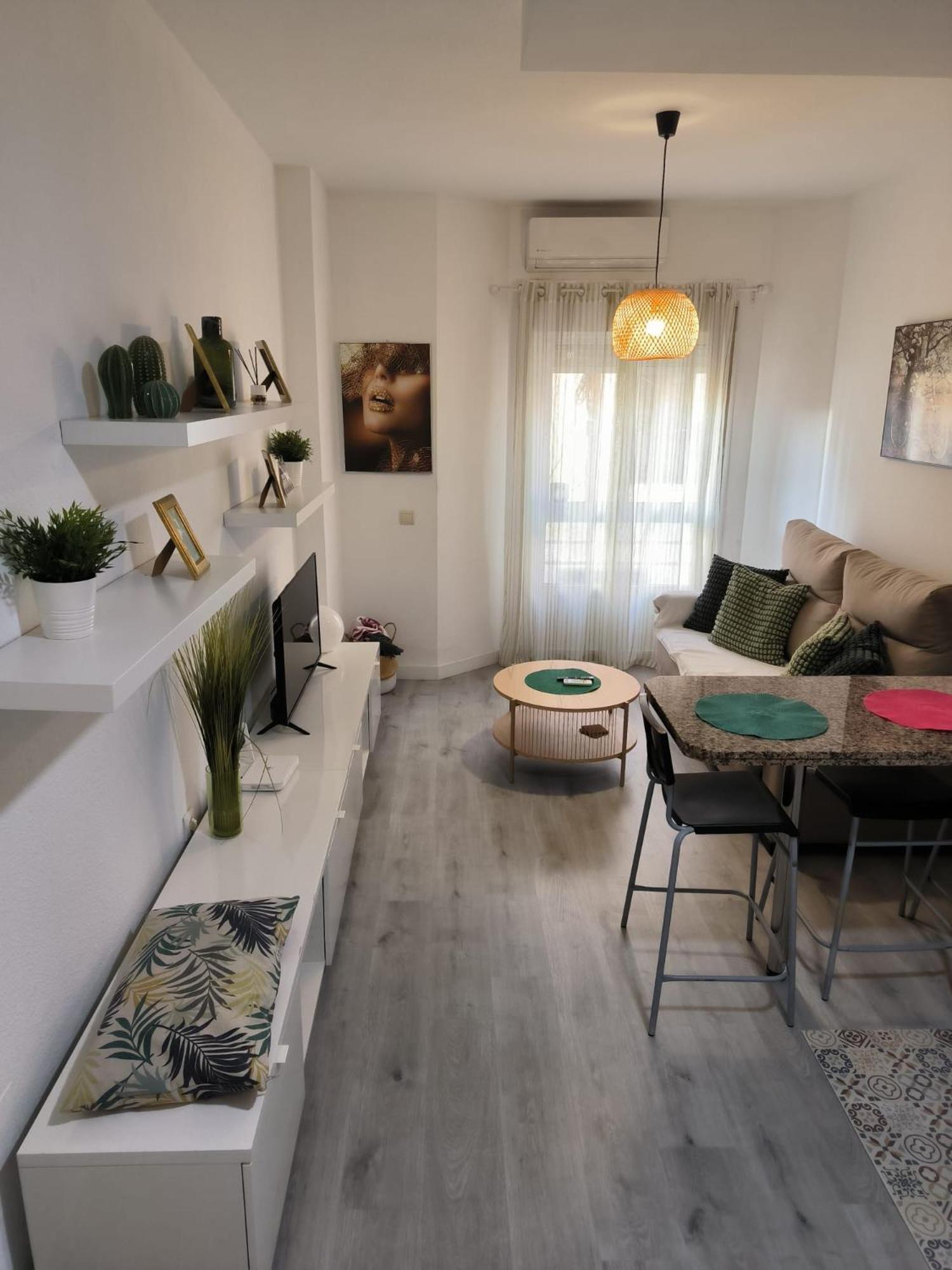 Acogedor Apartamento Cerca Del Centro Historico De Málaga Kültér fotó